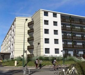Prix m2 quartier Pommery à Reims