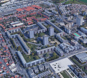 Prix m2 de l’immobilier du quartier Europe à Reims