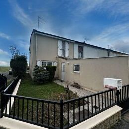 Maison Taissy - 3 Chambres, Garages, Jardin.