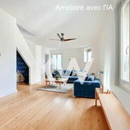 Appartement (80 m) en vente  REIMS