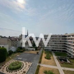 VENTE : Appartement T3 avec garage et cave à REIMS proche centre ville.