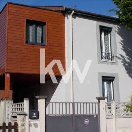 A VENDRE : MAISON AVEC JARDIN - REIMS