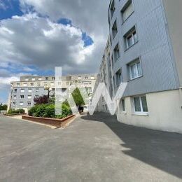 VENTE secteur Lundy / Carteret Appartement T5 avec vaste garage à REIMS