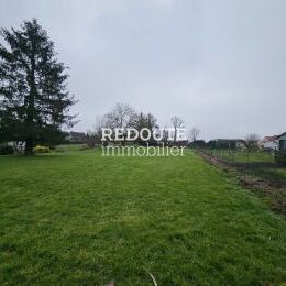 À vendre : Grand terrain à Montcheutin - Idéal pour votre future maison